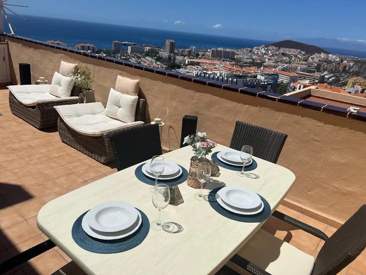 The Heights - Los Cristianos Los Cristianos  Apartment