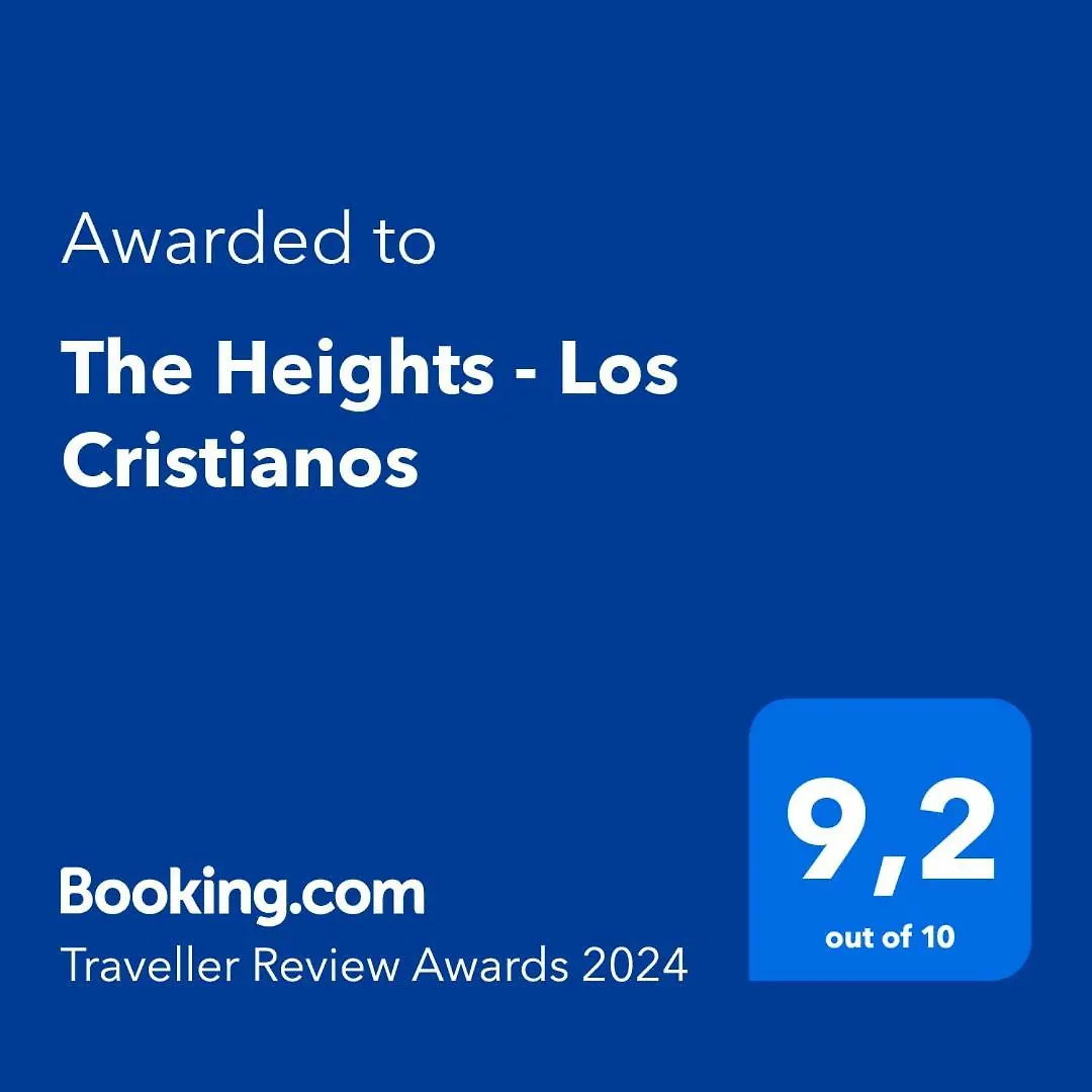 The Heights - Los Cristianos Los Cristianos  Apartment Los Cristianos (Tenerife)